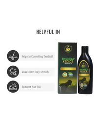 Bhumika Vedics Herbal Hair Oil