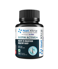 Biotin Active +