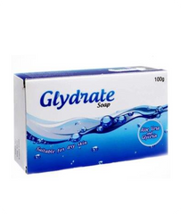 GLYDRATE SOAP