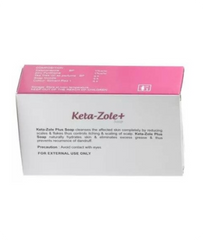 KETA-ZOLE + SOAP