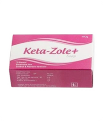 KETA-ZOLE + SOAP