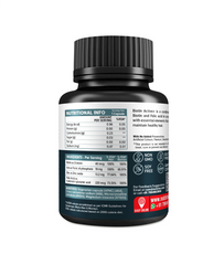 Biotin and Vitamin B Complex - Combo