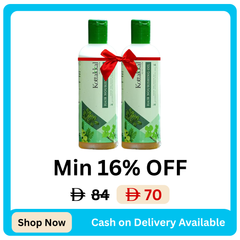Kottakkal Hair Nourishing Oil  - Combo Pack