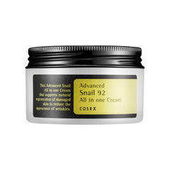 COSRX Advanced Snail 92 All In One Cream , Korean Skincare Moisturizer