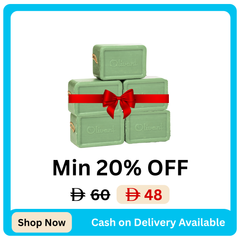 Olivant Shampoo Bar – Vacation Special Offer